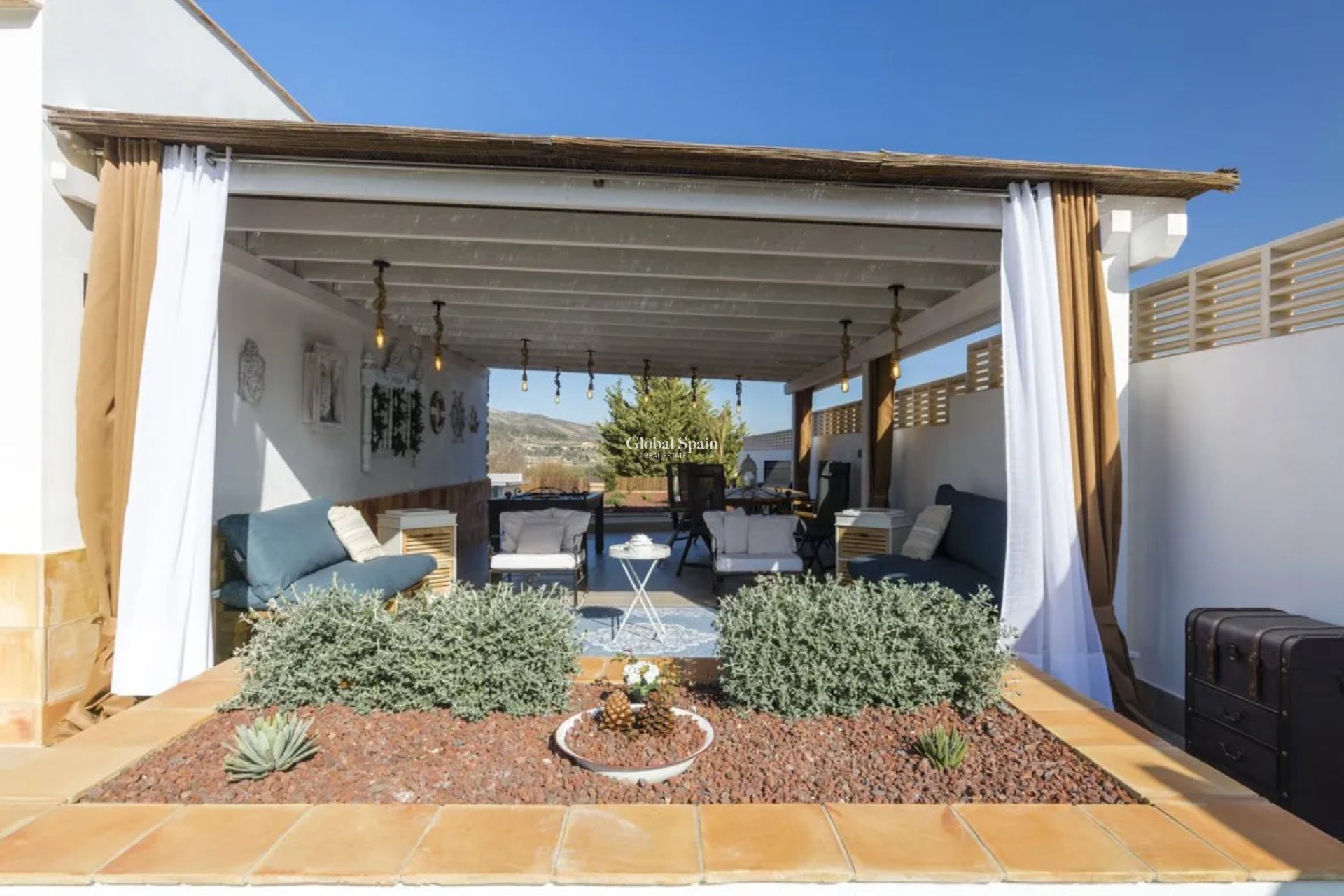 Revente - MAISON -
JALÓN - Inland