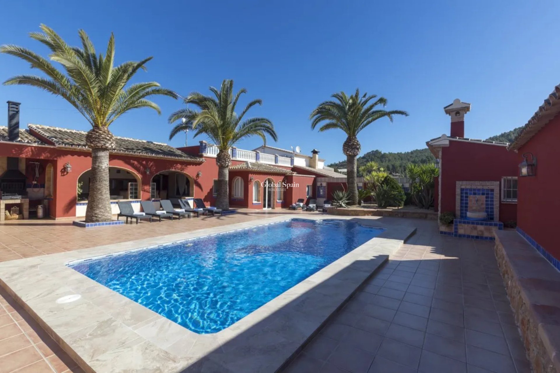 Revente - MAISON -
JALÓN - Inland