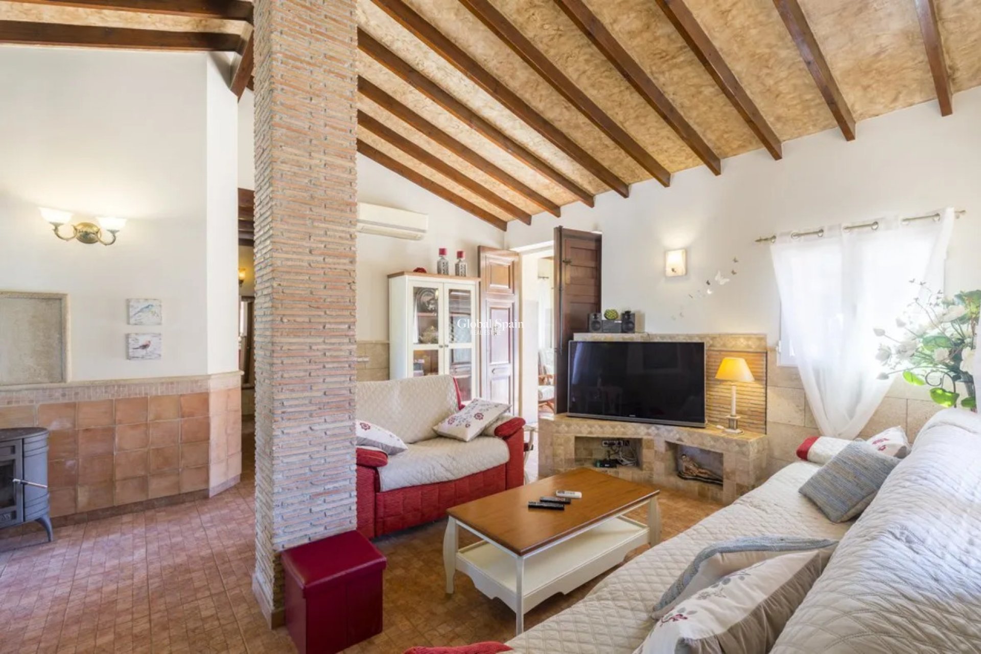 Revente - MAISON -
JALÓN - Inland