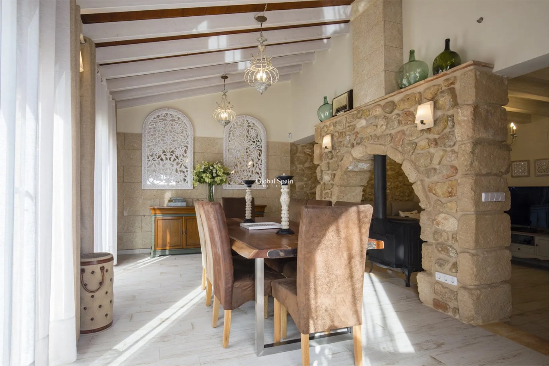 Revente - MAISON -
JALÓN - Inland