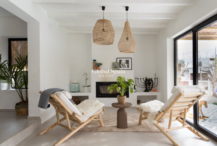 Revente - MAISON -
JÁVEA - Costa Blanca