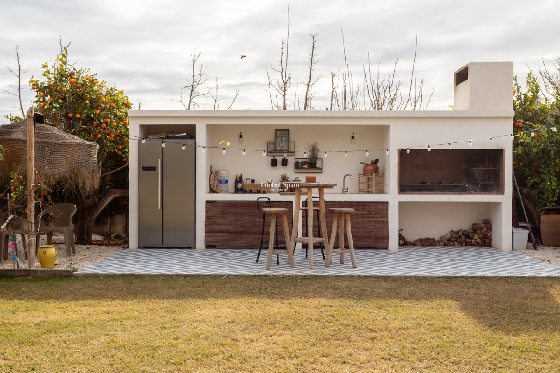Revente - MAISON -
JÁVEA - Costa Blanca