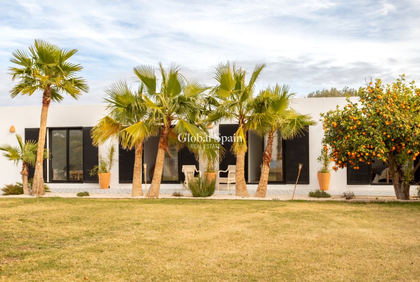 Revente - MAISON -
JÁVEA - Costa Blanca