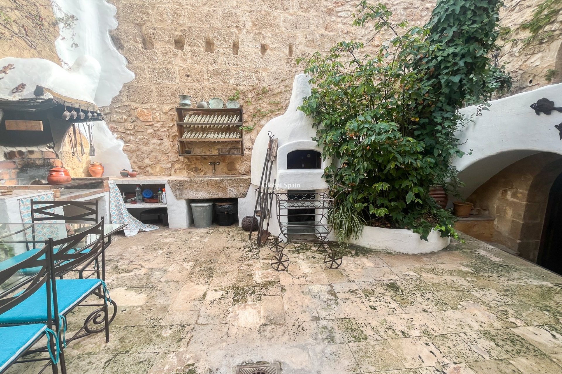 Revente - MAISON -
JÁVEA