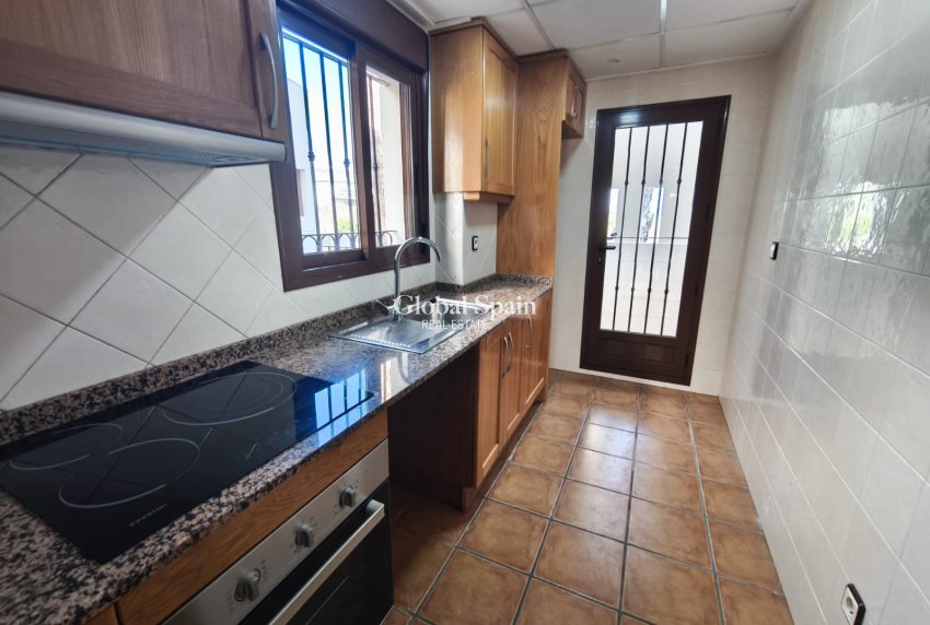Revente - MAISON -
LA FINCA GOLF - Inland