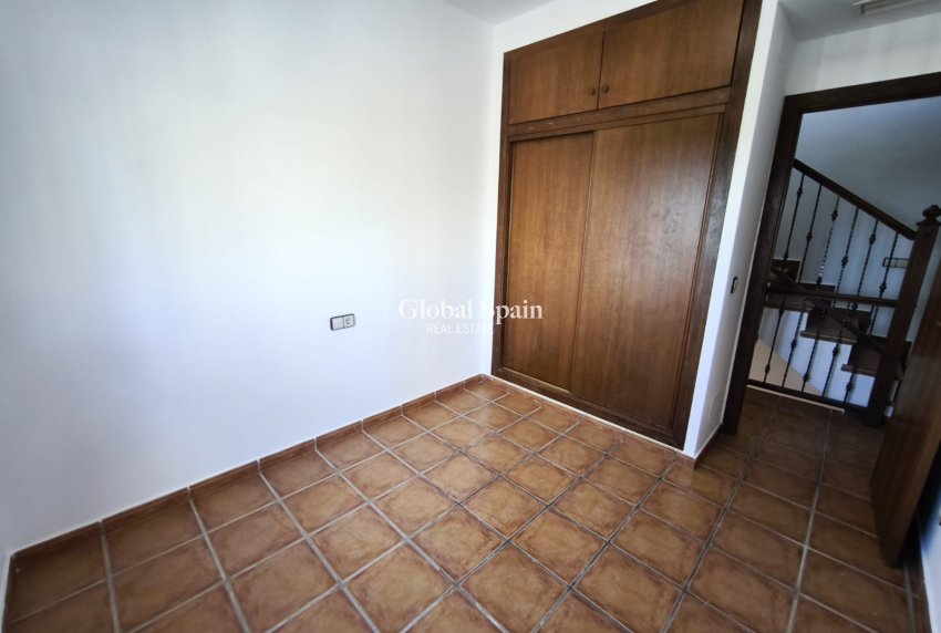Revente - MAISON -
LA FINCA GOLF - Inland