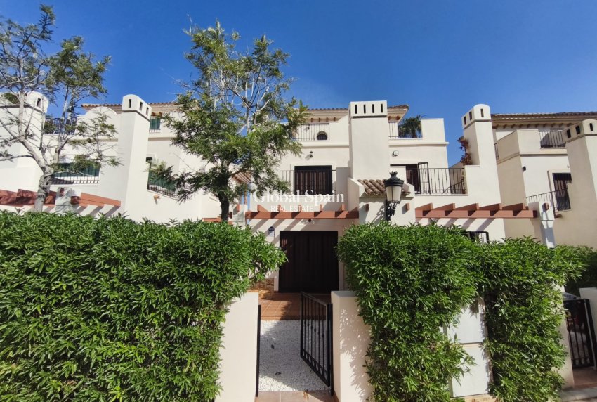 Revente - MAISON -
LA FINCA GOLF - Inland