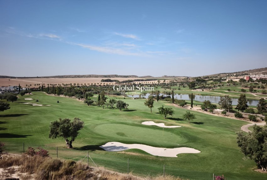 Revente - MAISON -
LA FINCA GOLF - Inland