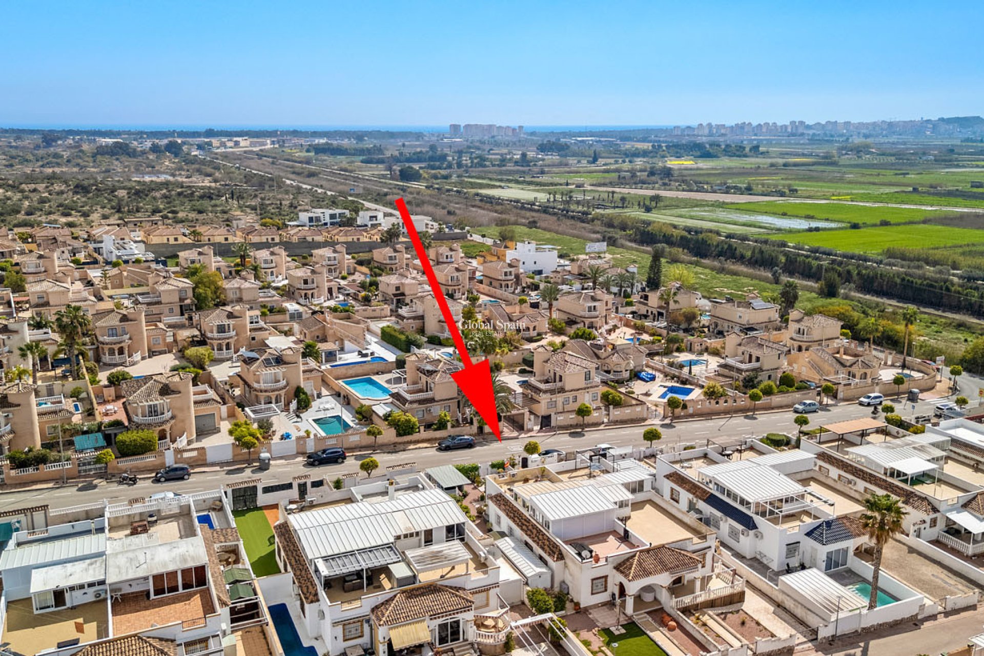 Revente - MAISON -
LA MARINA - Costa Blanca