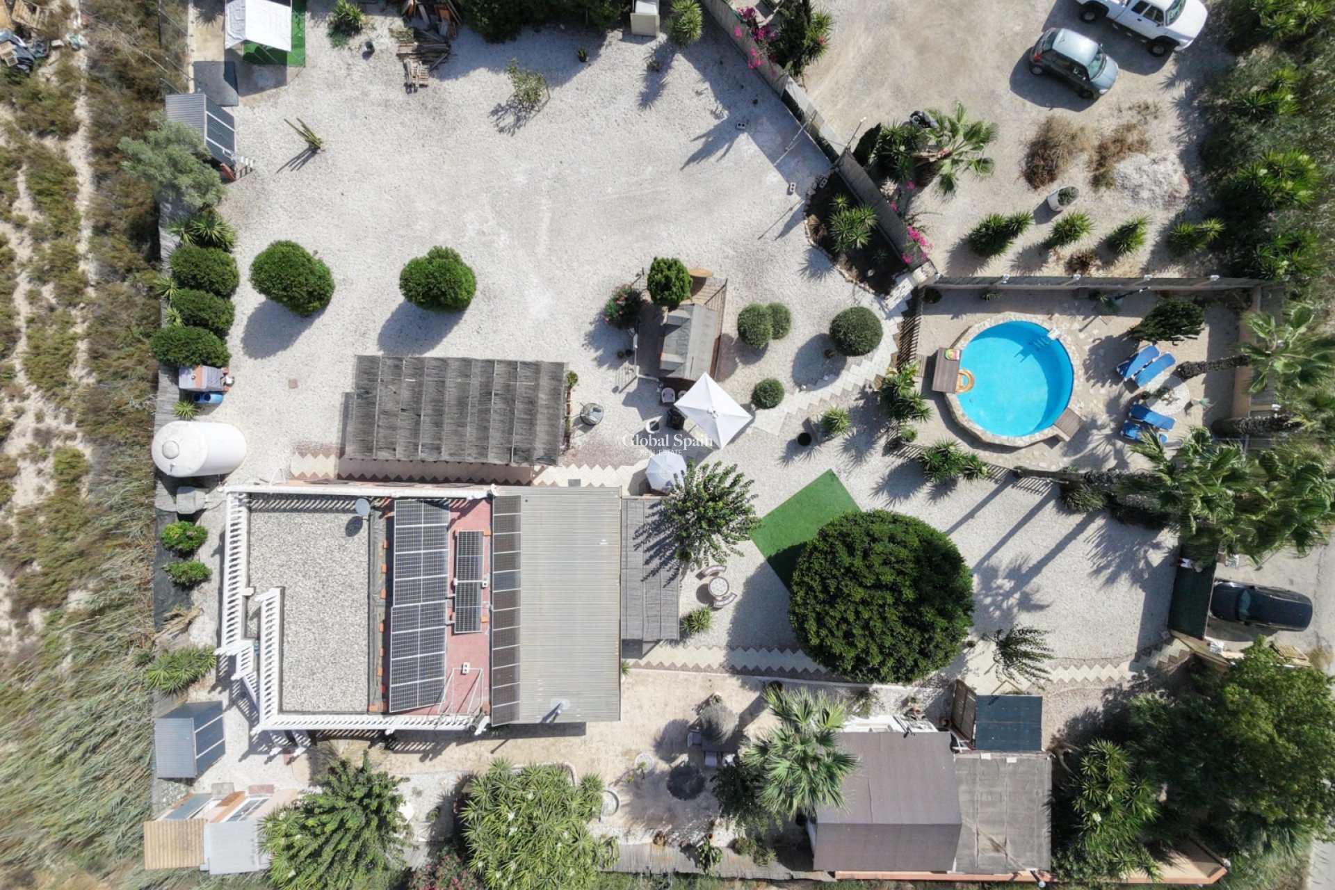 Revente - MAISON -
LA MARINA - Elche / Elx