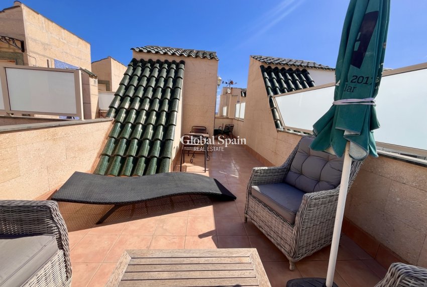 Revente - MAISON -
LA MATA - Costa Blanca