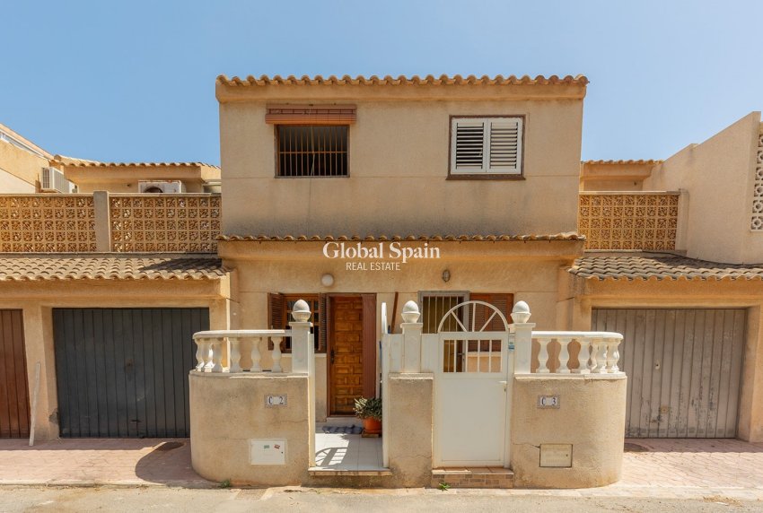 Revente - MAISON -
LA MATA - Costa Blanca