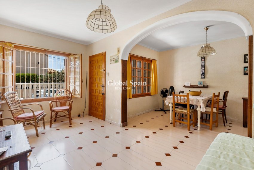 Revente - MAISON -
LA MATA - Costa Blanca