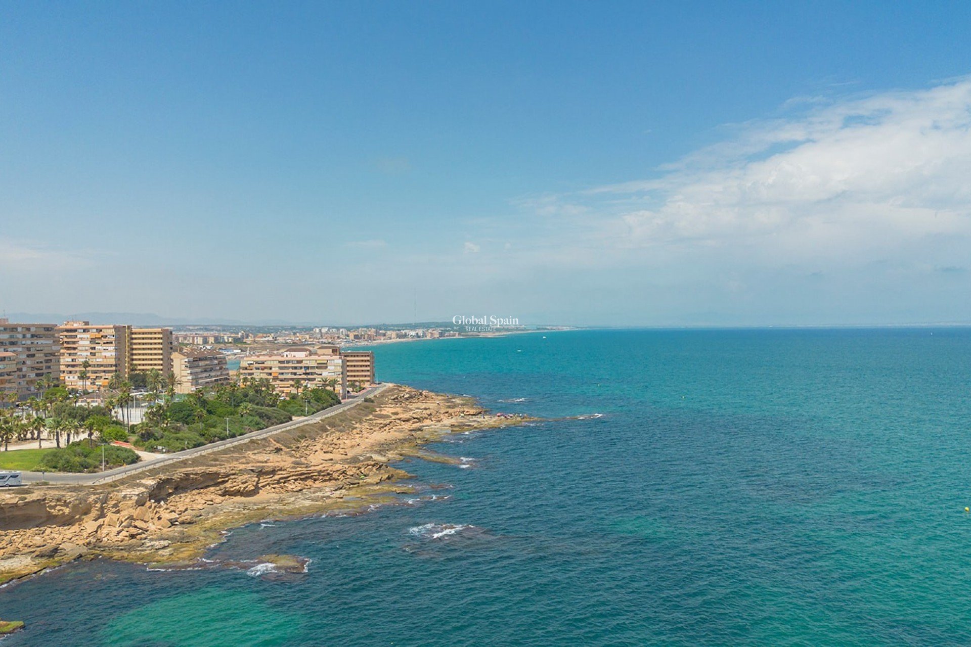 Revente - MAISON -
LA MATA - Costa Blanca