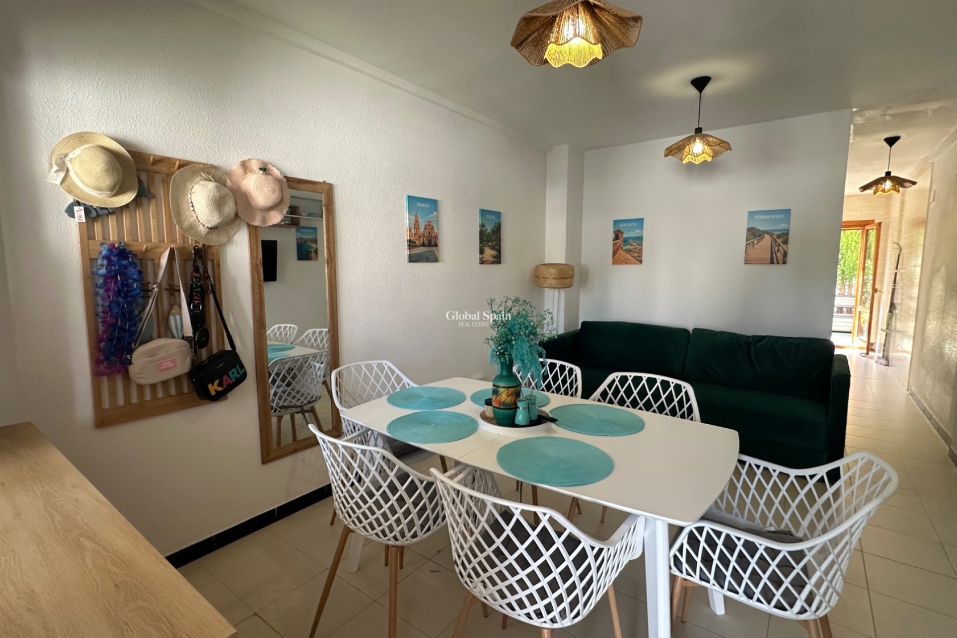 Revente - MAISON -
LA MATA - Costa Blanca
