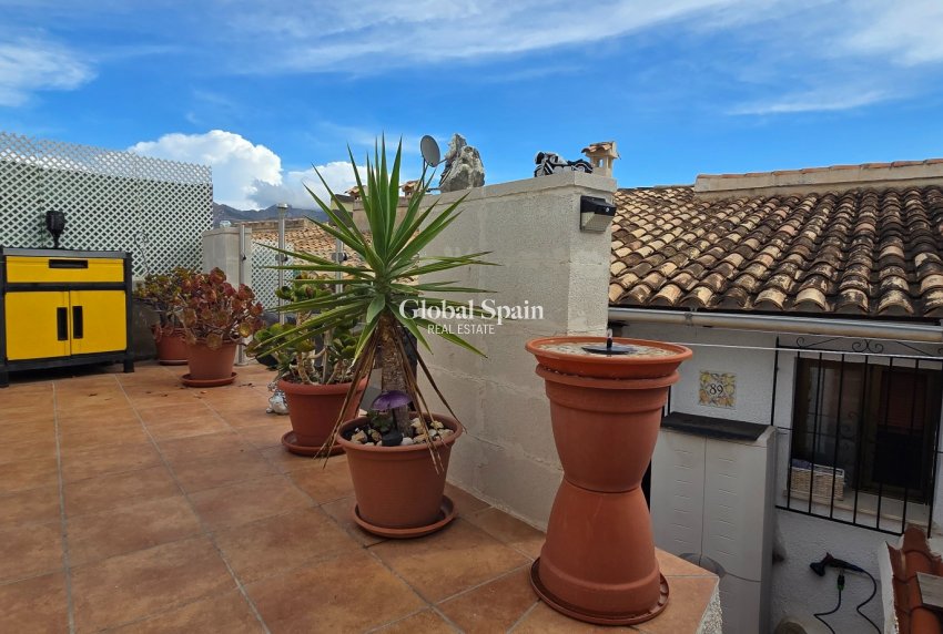 Revente - MAISON -
LA NUCÍA - La nucia