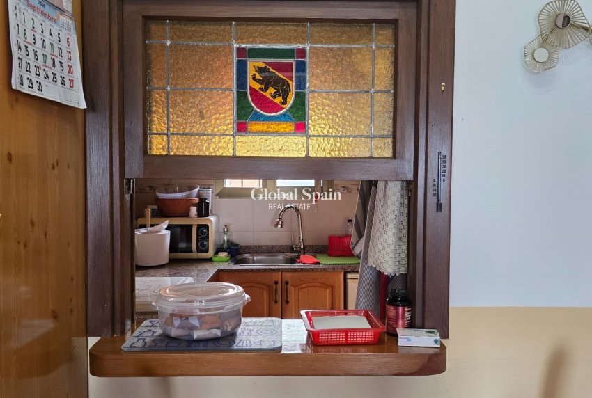 Revente - MAISON -
LA NUCÍA - La nucia