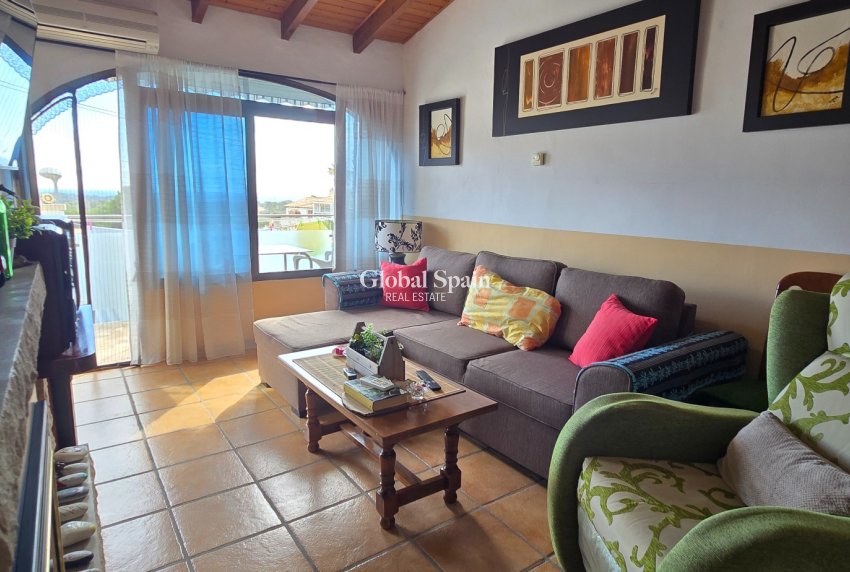 Revente - MAISON -
LA NUCÍA - La nucia