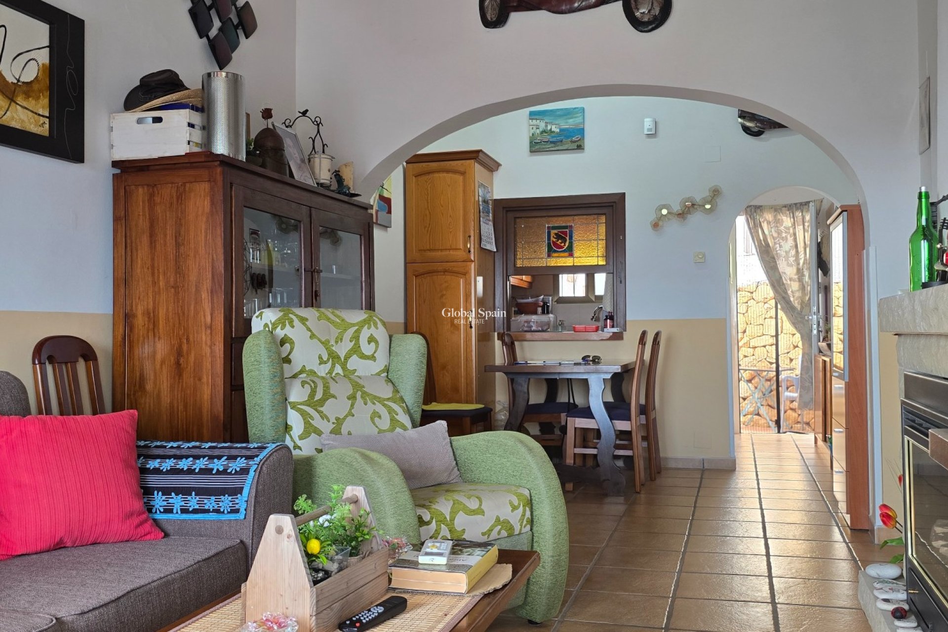 Revente - MAISON -
LA NUCÍA - La nucia