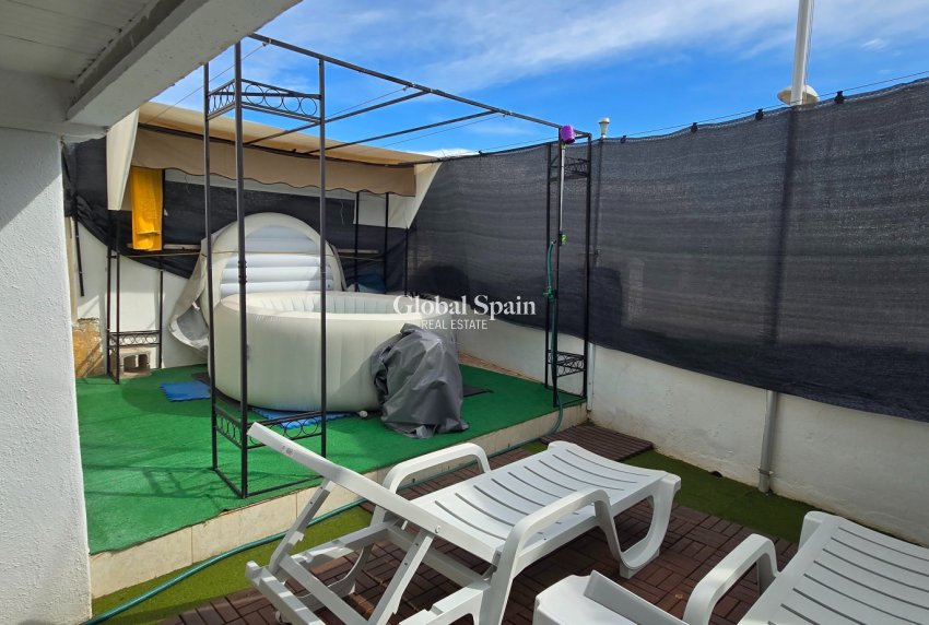 Revente - MAISON -
LA NUCÍA - La nucia