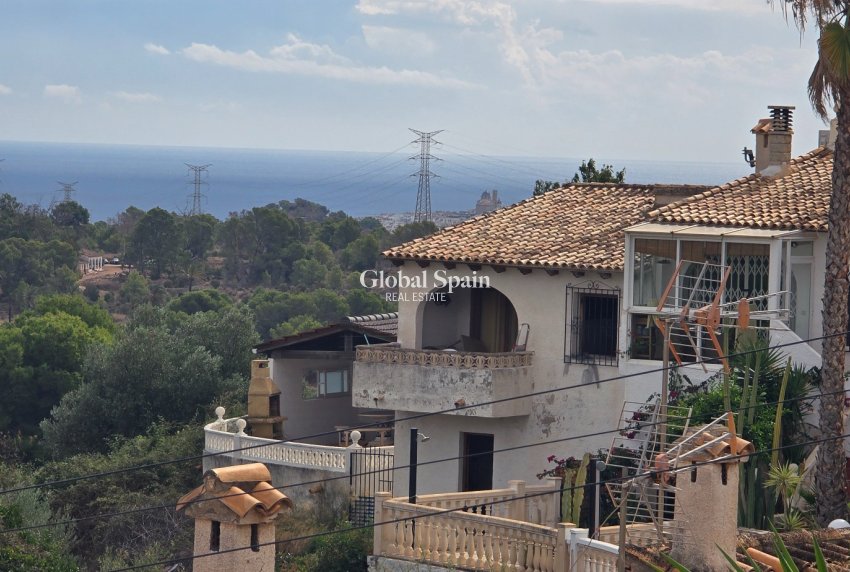 Revente - MAISON -
LA NUCÍA - La nucia