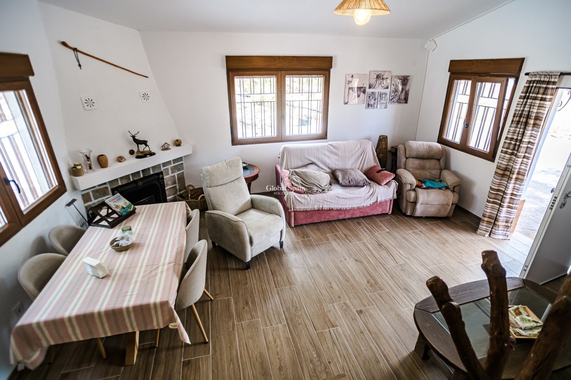 Revente - MAISON -
LA TERCIA - La Tercia