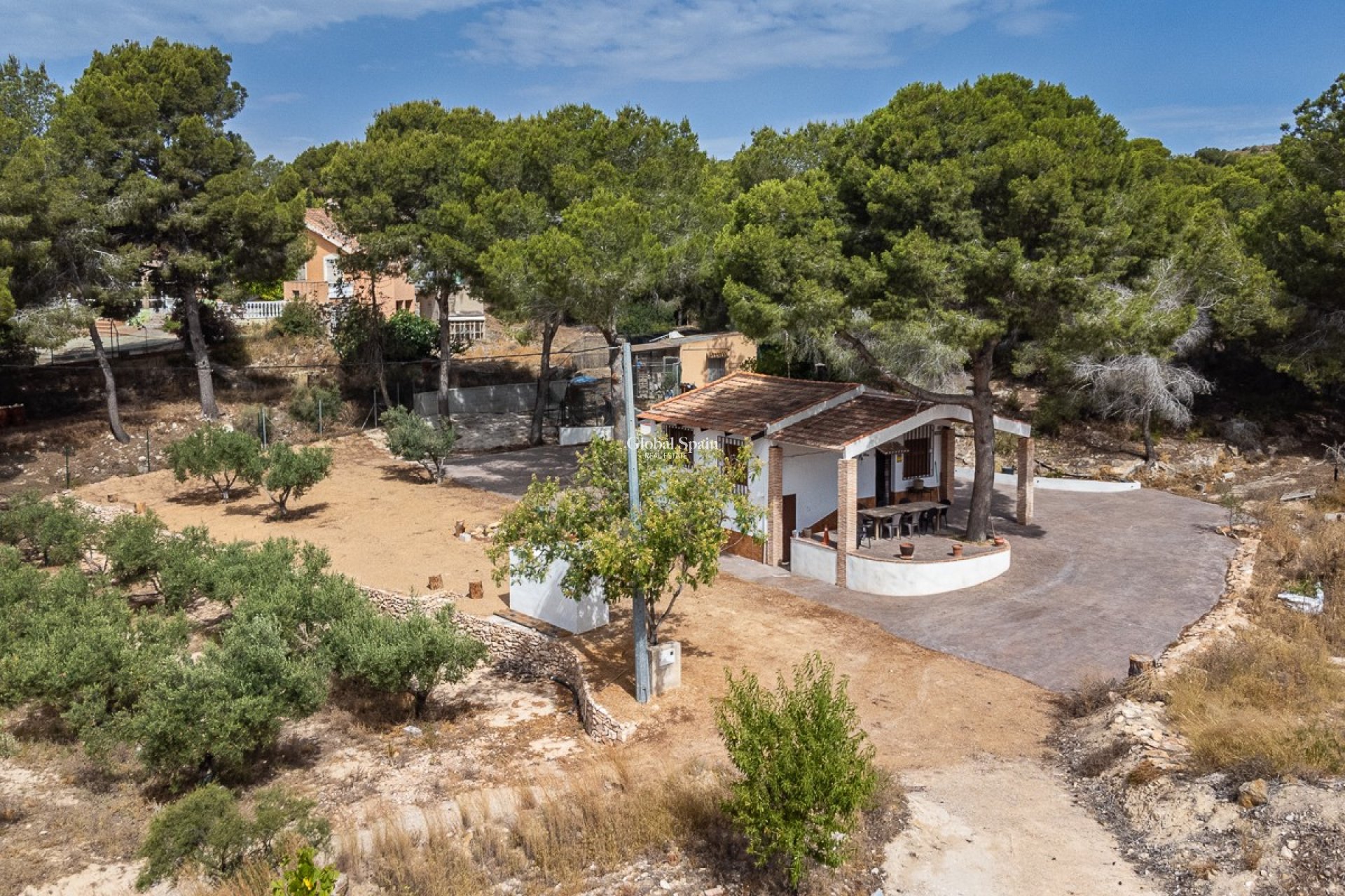 Revente - MAISON -
LA TERCIA - La Tercia