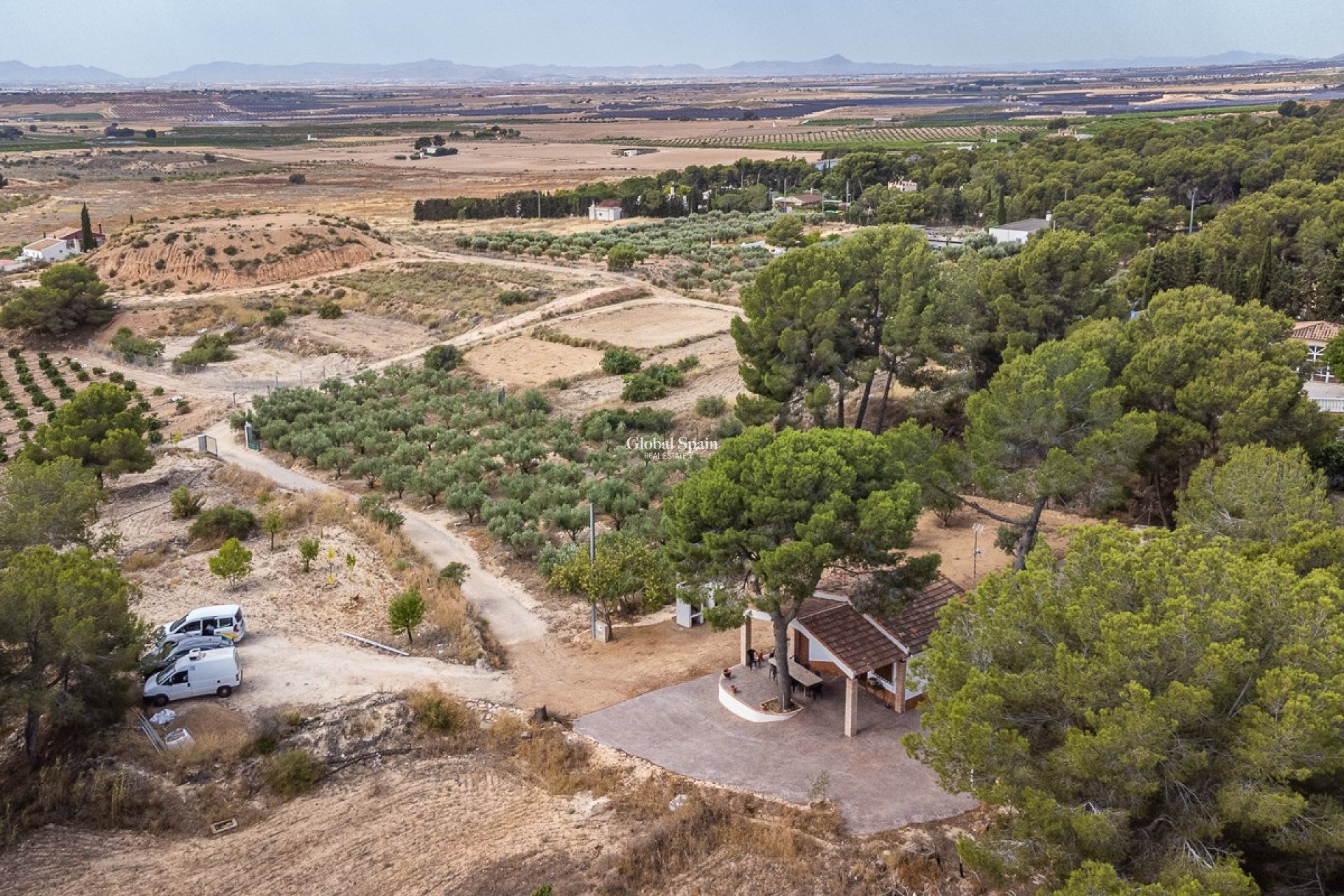 Revente - MAISON -
LA TERCIA - La Tercia