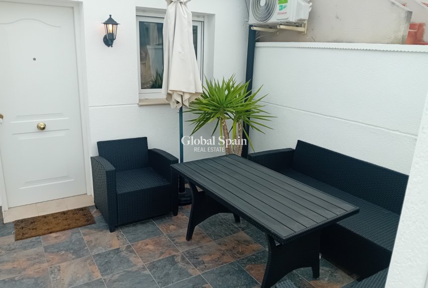 Revente - MAISON -
La Torreta - Torrevieja