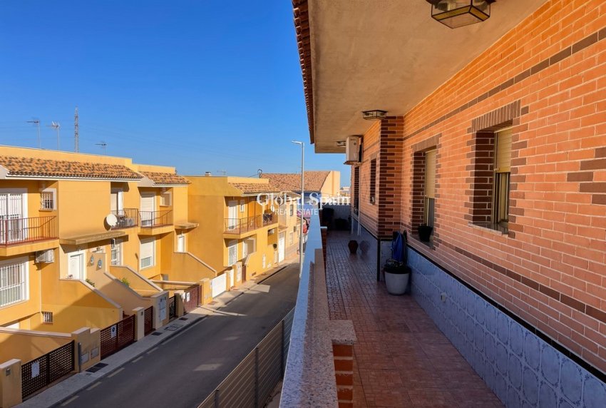 Revente - MAISON -
LA UNIÓN - Costa Calida