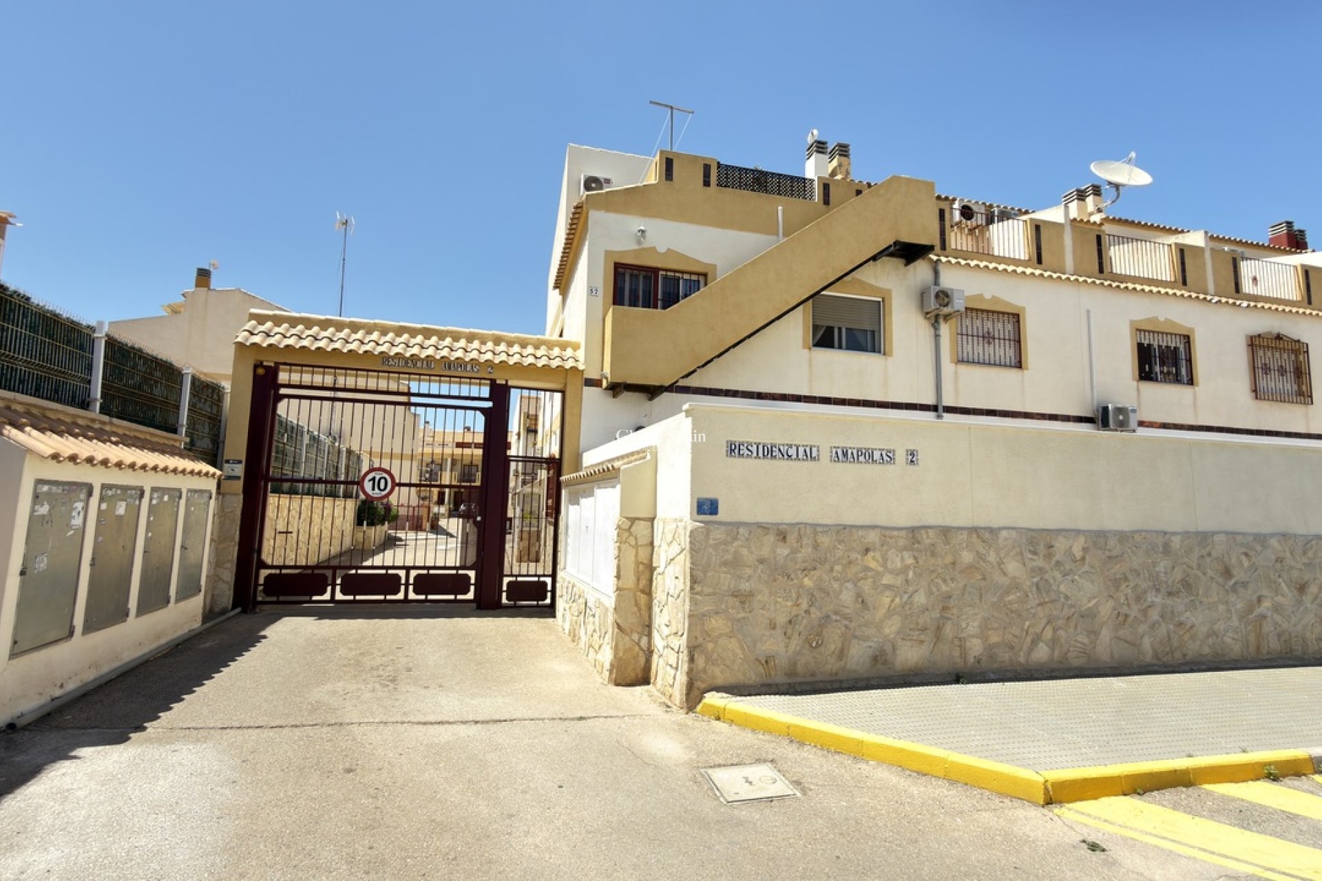 Revente - MAISON -
LA ZENIA - Costa Blanca