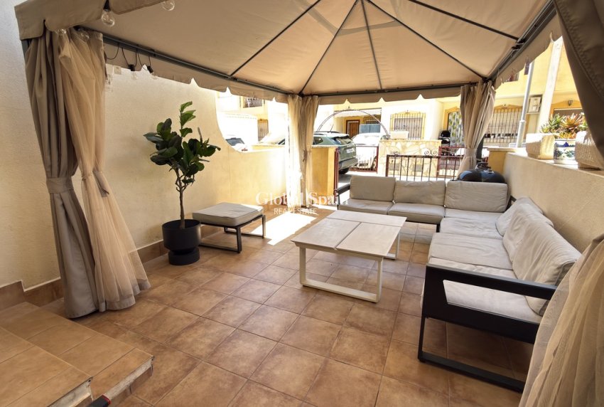 Revente - MAISON -
LA ZENIA - Costa Blanca