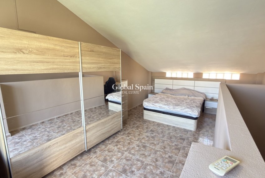 Revente - MAISON -
LA ZENIA - Costa Blanca