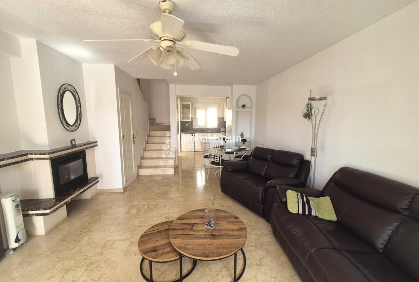 Revente - MAISON -
LAS RAMBLAS GOLF - Inland