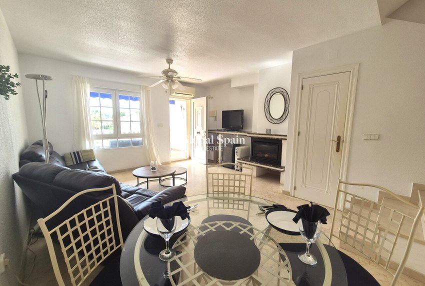 Revente - MAISON -
LAS RAMBLAS GOLF - Inland