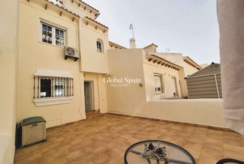 Revente - MAISON -
LAS RAMBLAS GOLF - Inland