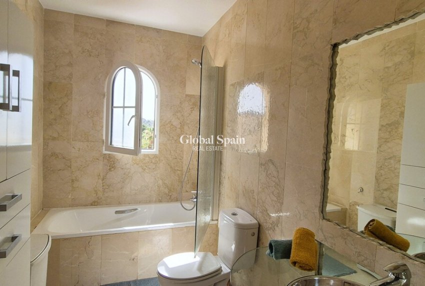 Revente - MAISON -
LAS RAMBLAS GOLF - Inland