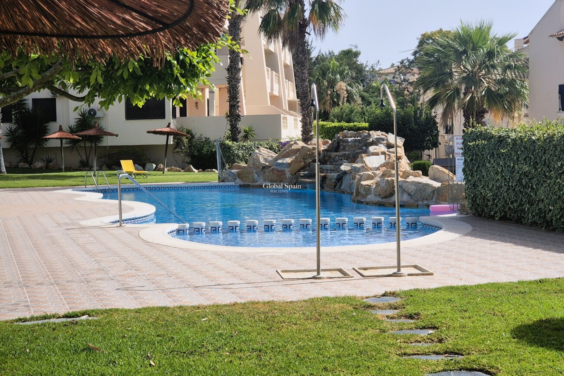Revente - MAISON -
LAS RAMBLAS GOLF - Inland