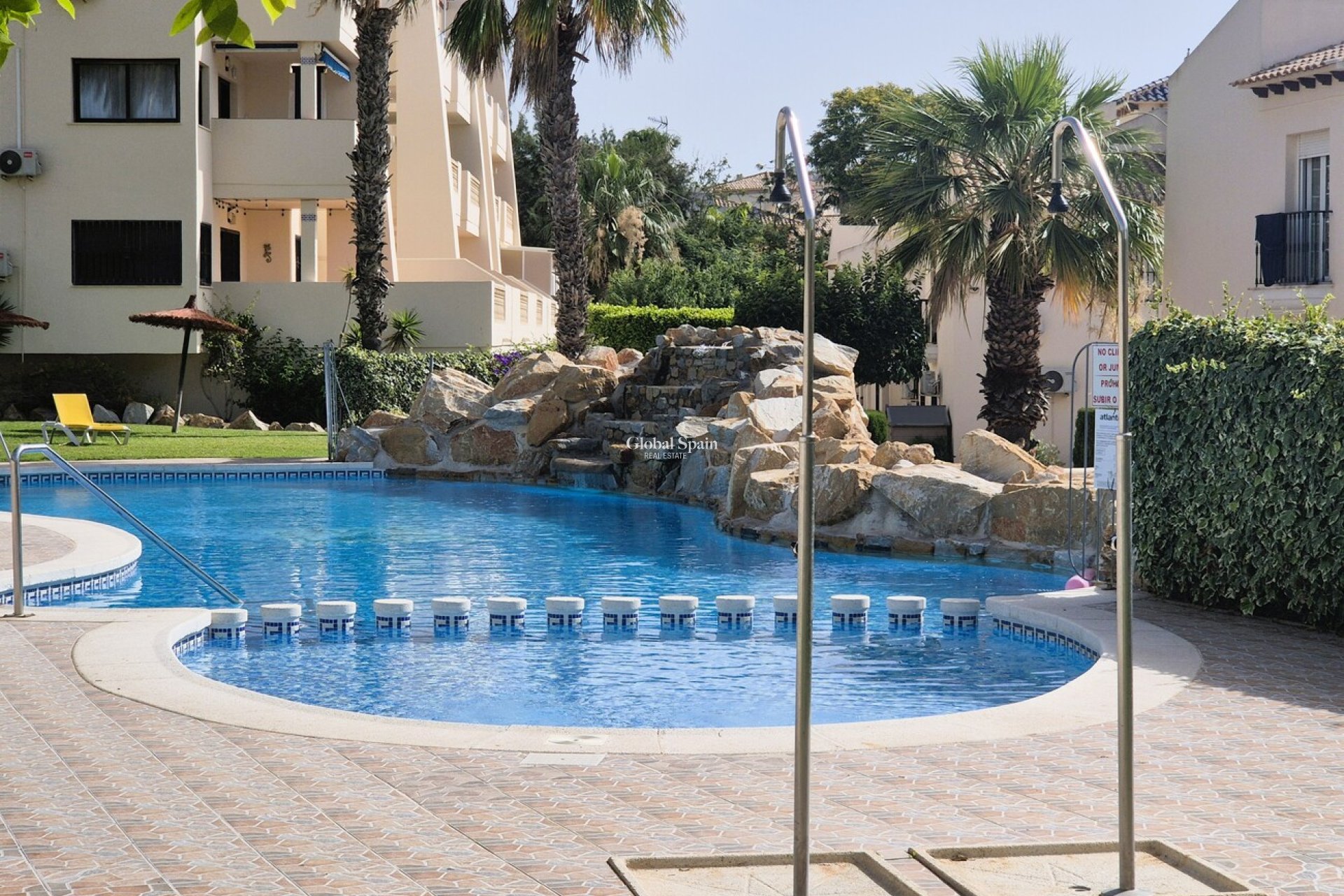 Revente - MAISON -
LAS RAMBLAS GOLF - Inland