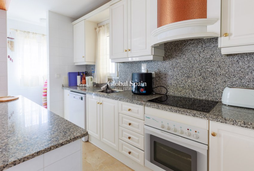 Revente - MAISON -
LAS RAMBLAS GOLF - Inland