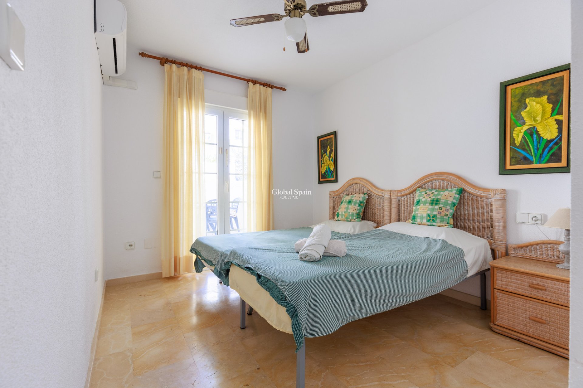 Revente - MAISON -
LAS RAMBLAS GOLF - Inland