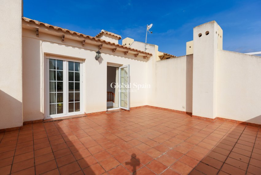 Revente - MAISON -
LAS RAMBLAS GOLF - Inland