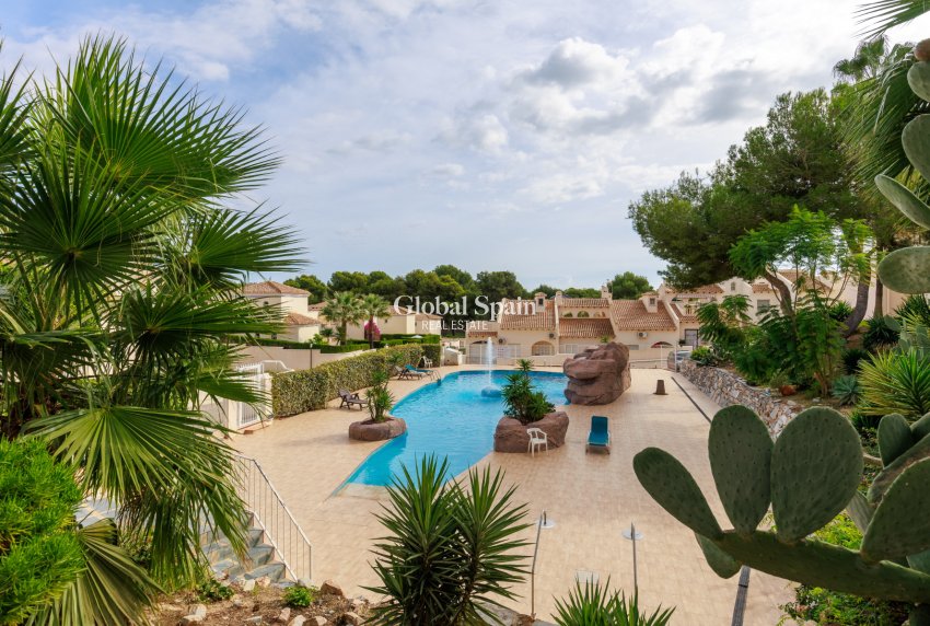 Revente - MAISON -
LAS RAMBLAS GOLF - Inland