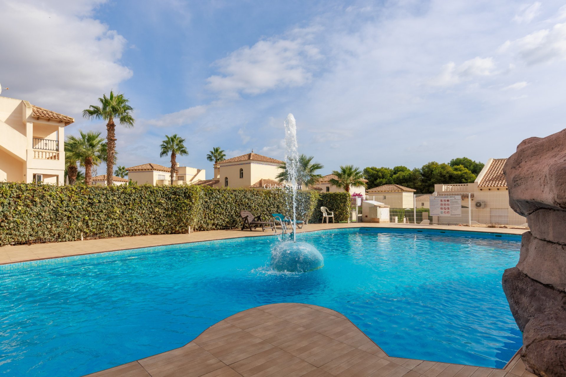 Revente - MAISON -
LAS RAMBLAS GOLF - Inland