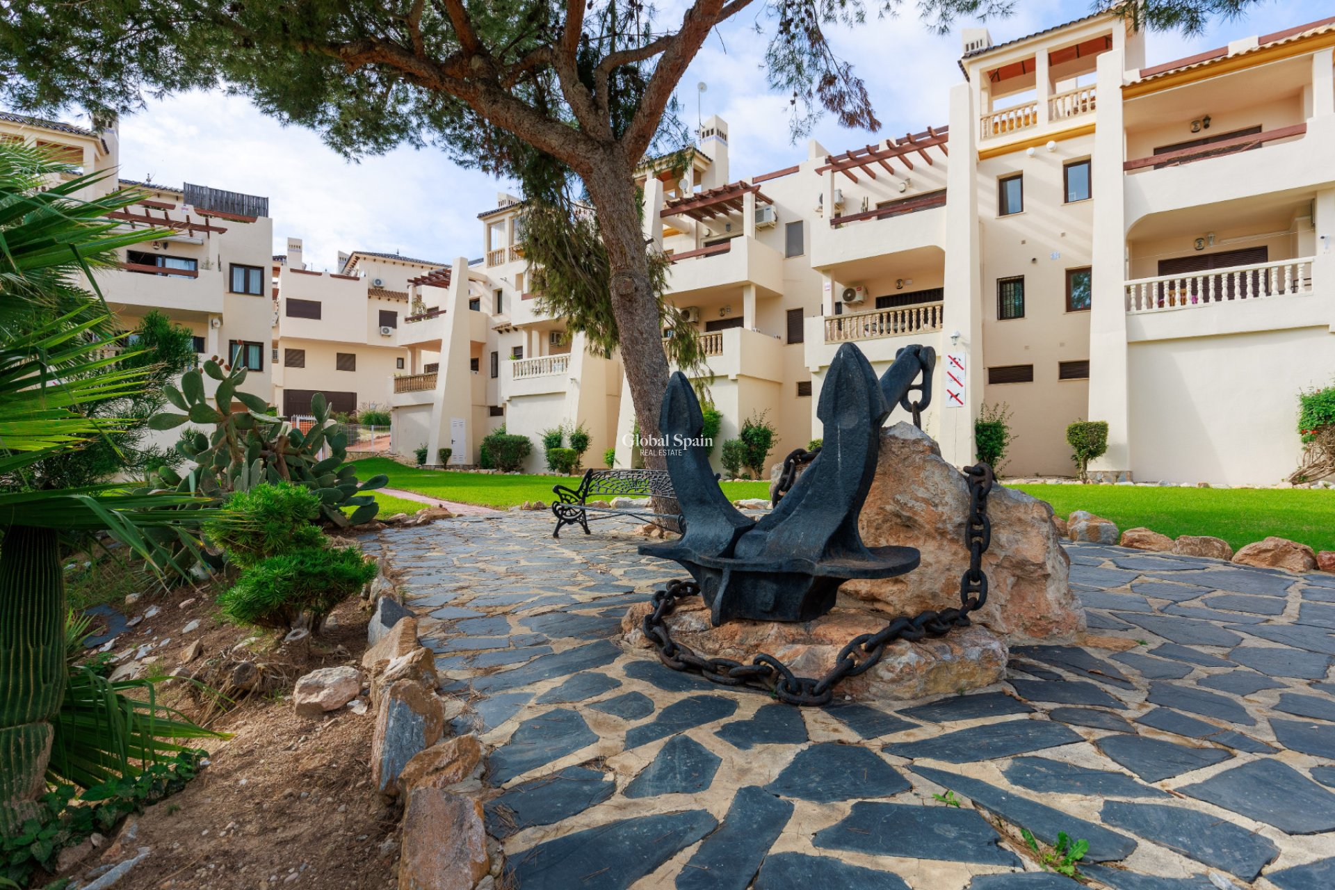 Revente - MAISON -
LAS RAMBLAS GOLF - Inland