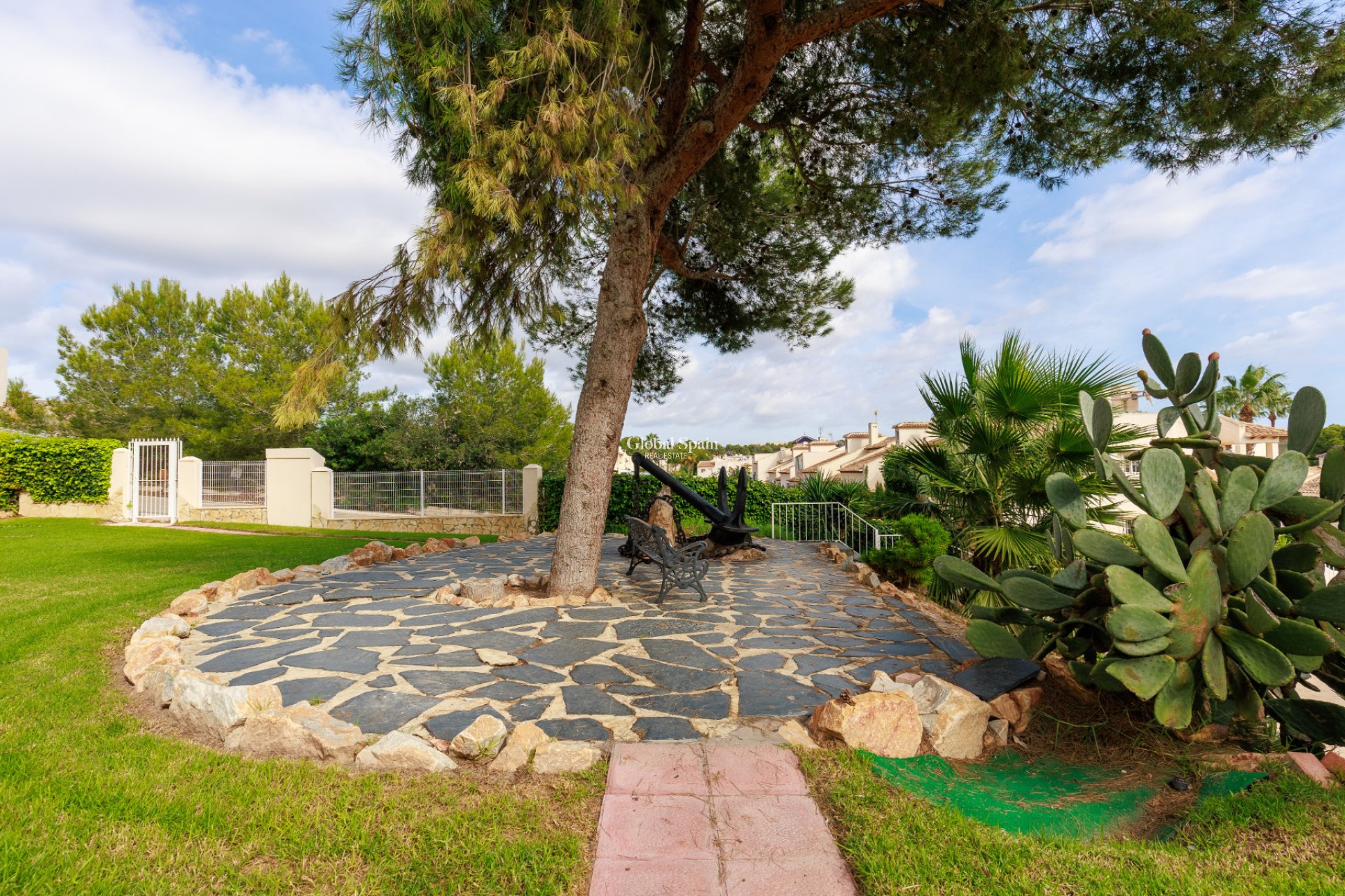 Revente - MAISON -
LAS RAMBLAS GOLF - Inland