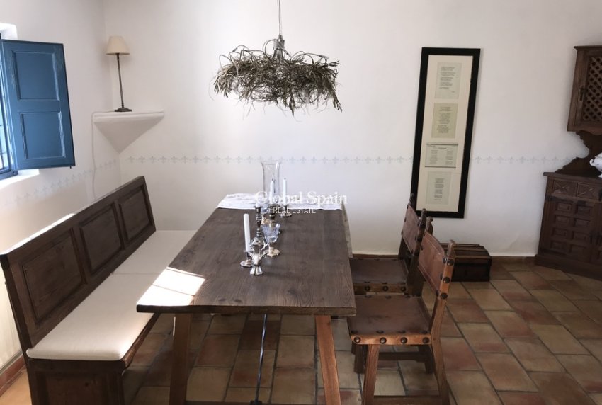 Revente - MAISON -
LORCA - Costa Calida