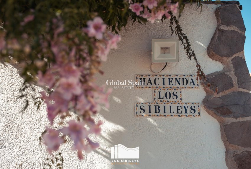 Revente - MAISON -
LORCA - Lorca