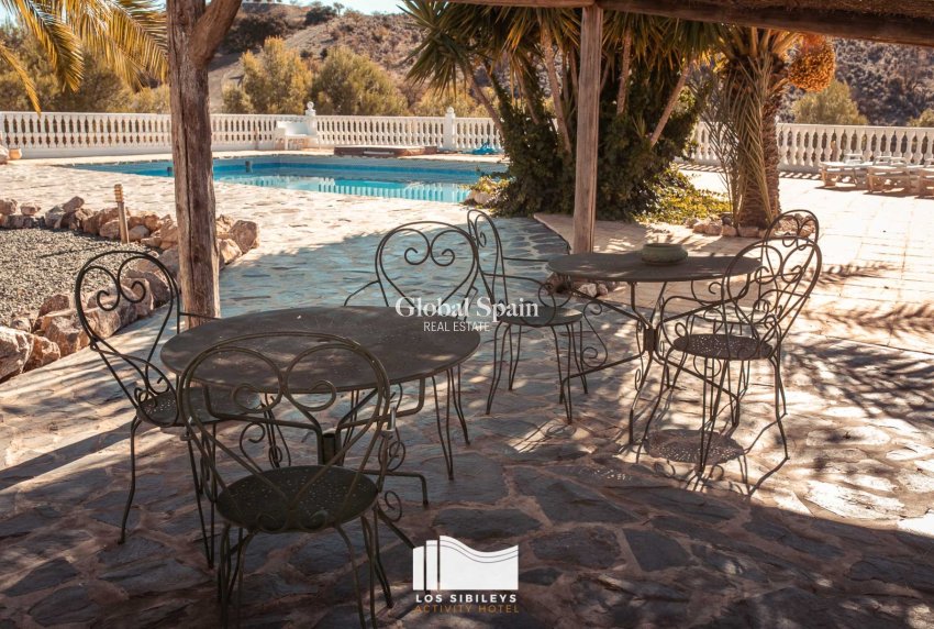 Revente - MAISON -
LORCA - Lorca