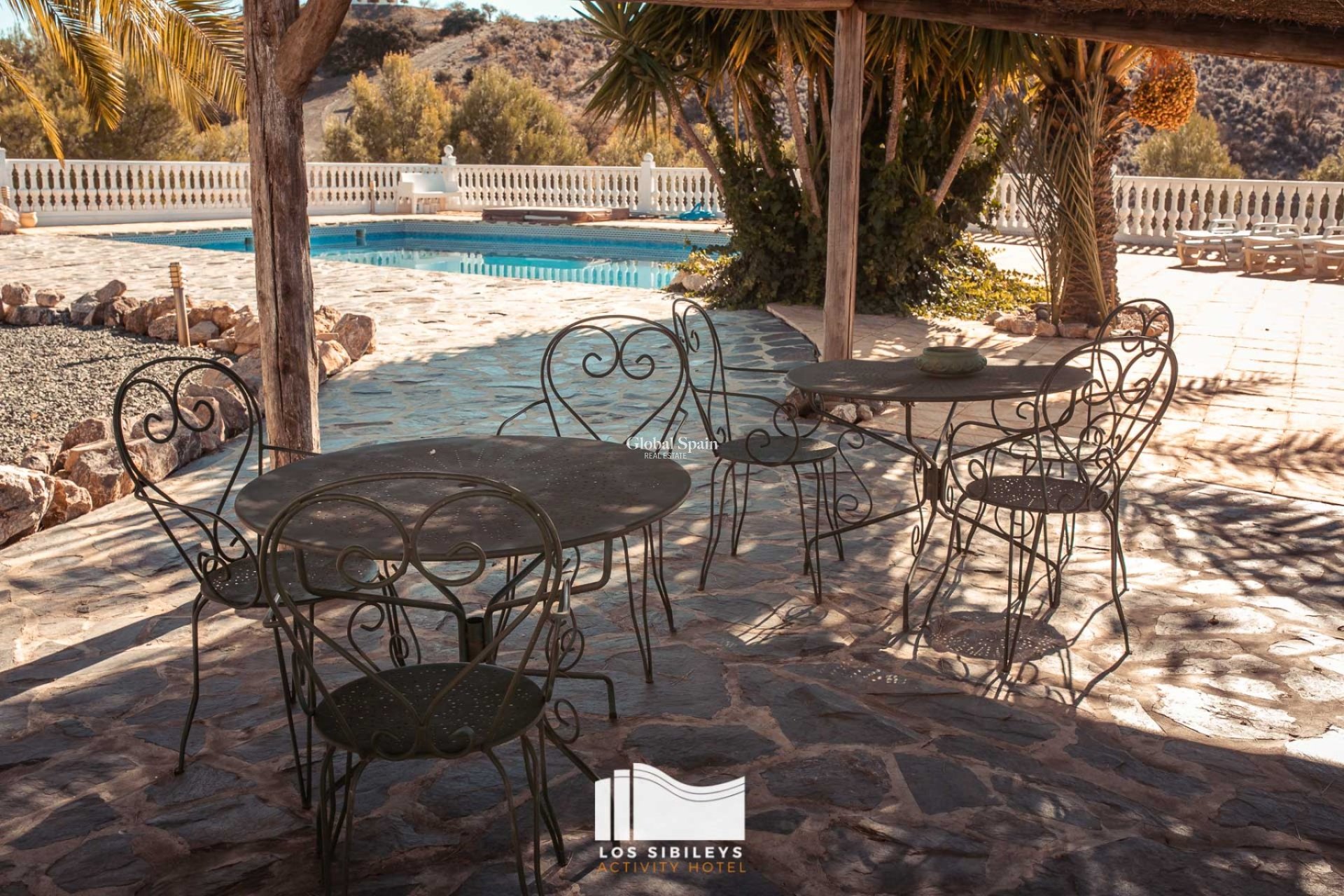 Revente - MAISON -
LORCA - Lorca